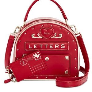 Rare Kate Spade ♠️ mailbox leather bag nwt